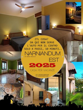 Narniandum Est